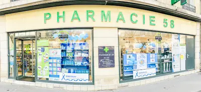 Pharmacie 58
