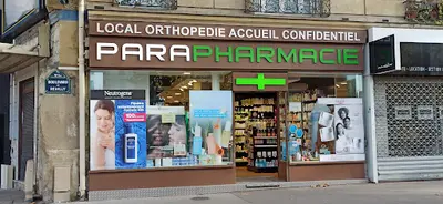 Pharmacie Centrale Dugommier