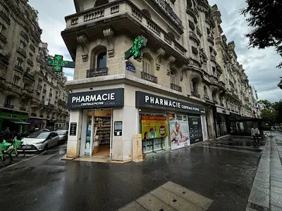 Pharmacie Centrale Picpus