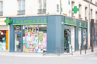 Pharmacie Dang Trung