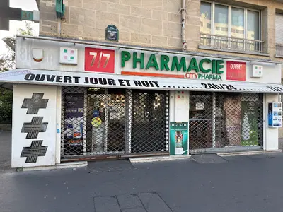 Pharmacie de la Porte de Vincennes