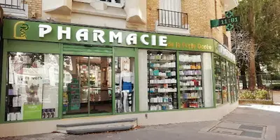 Pharmacie de la Porte Dorée