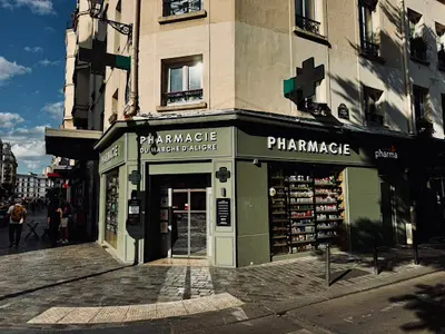 Pharmacie du Marche d'Aligre