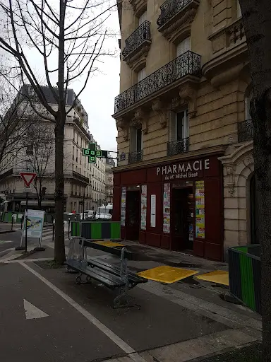 Pharmacie du Metro Michel Bizot