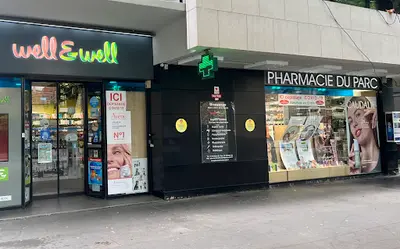Pharmacie du Parc