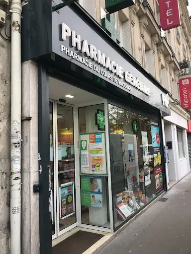 Pharmacie Guez-houri