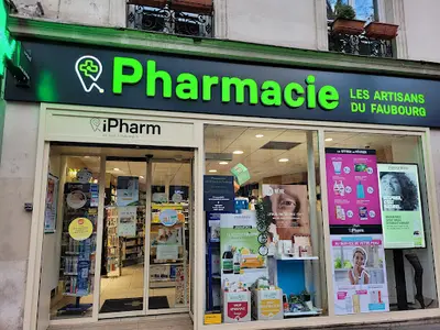 Pharmacie les Artisans du Faubourg