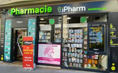Pharmacie Marsoulan