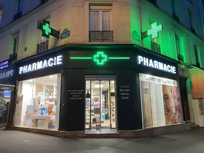Pharmacie Nguyen Vo-nguyen Khac