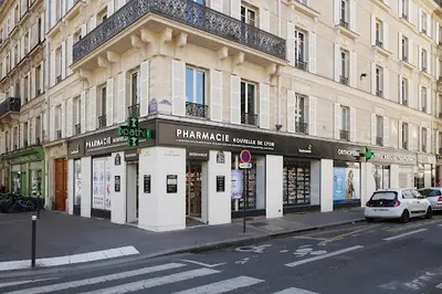 Pharmacie Nouvelle de Lyon