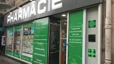 Pharmacie Reuilly Diderot