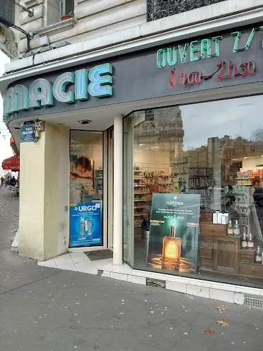 Pharmacie Rico