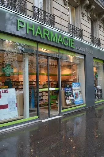 Pharmacie Roussy
