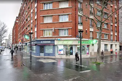 Pharmacie Phie de la Porte de St Mande