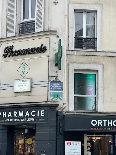 Pharmacie Truong-drai