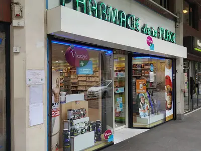 Pharmacie Tordjman