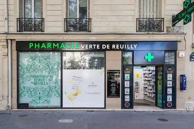 Pharmacie Verte de Reuilly