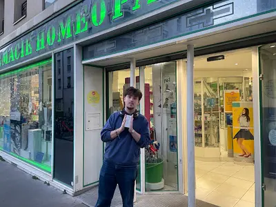 Pharmacie Visot-maincent Brigitte