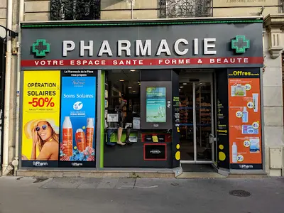 Pharmacie Wolfmann