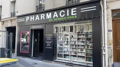 Pharmacie du Rendez Vous