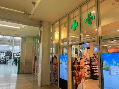Pharmacie de la Gare Tgv