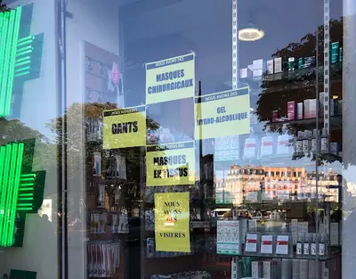 Pharmacie Benhamou