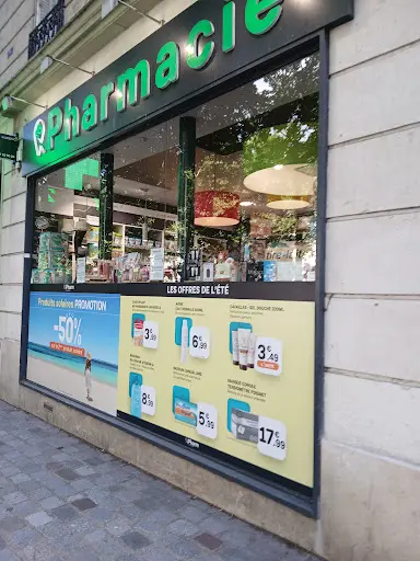 Pharmacie Breton