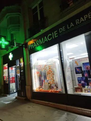 Pharmacie Cornier