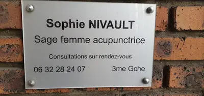 Dr Sophie Nivault Sage Femme