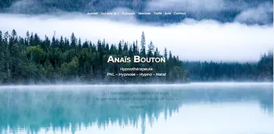 Anaïs Bouton Hypnothérapeute