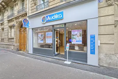 Audika - Audioprothésiste Paris Tolbiac