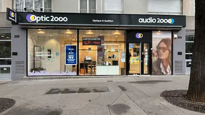 Audioprothésiste Paris 13 - Audio 2000