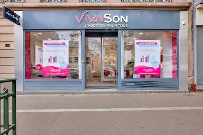Audioprothésiste Paris 13 - Vivason