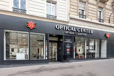Audioprothésiste Paris - Gobelins 75013 Optical Center