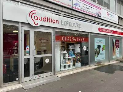 Audition Lefeuvre Italie - Paris 13