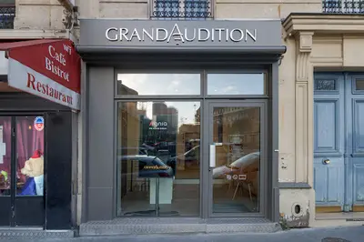Grandaudition Place d'Italie