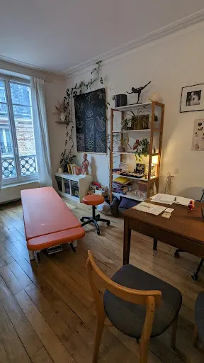 Julie Tran - Kinésiologie - Paris 13