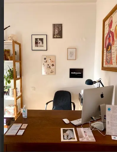 Maria Furnari Consultante en Lactation Ibclc, Paris 13 les Gobelins