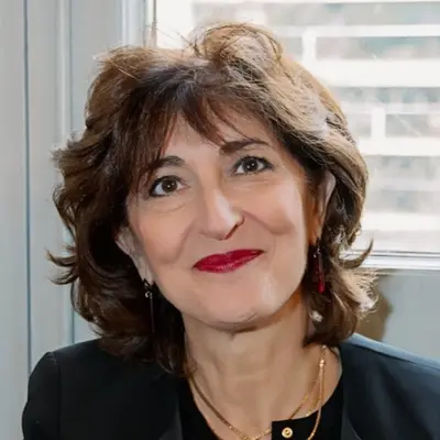 Martine Benitah Sophrologue & Hypnothérapeute