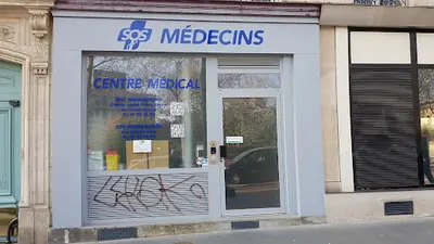 MMG SOS Medecins