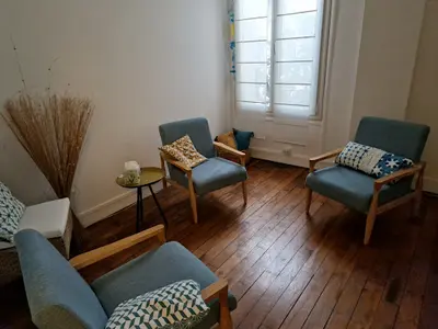 Monique Bouilloux - Sophrologue Paris 13