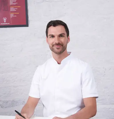 Nicolas Tachau-cadou - Étiopathe Paris 13