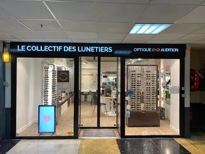 Opticien Paris - Cc Olympiades - le Collectif des Lunetiers