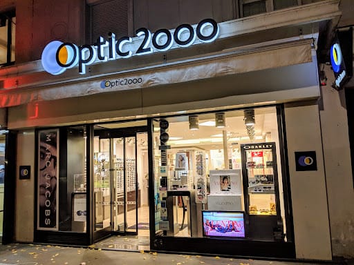 Opticien Paris - Optic 2000