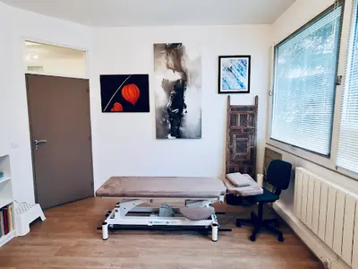 Pascale Diener | Kinetiss - Kinésiologue À Paris 13