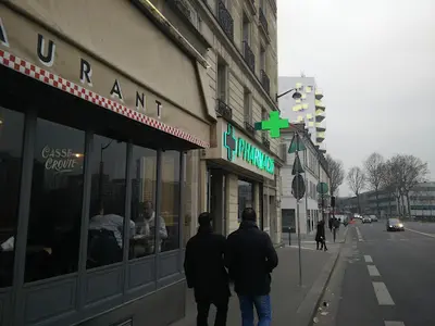 Pharmacie Abenhaim-sebag Evelyne