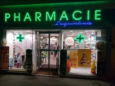 Pharmacie Bessah