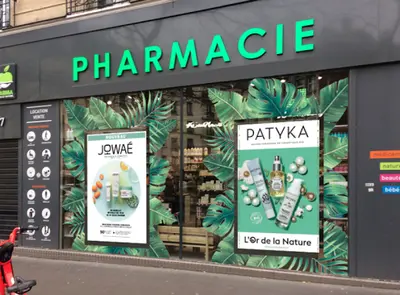 Pharmacie Biodaily