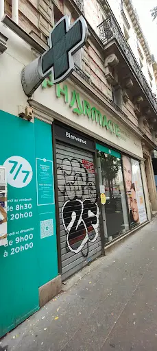 Pharmacie Centrale Seine
