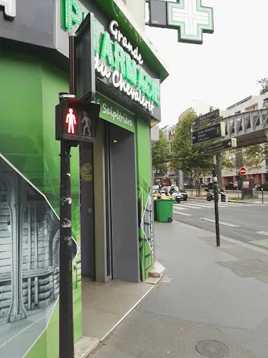 Pharmacie Chevaleret